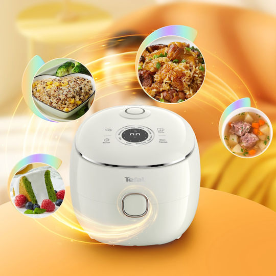 Tefal Rice Cooker 350W with 0.7 L Capacity