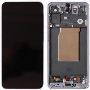 Samsung Touchscreen for Samsung A576 Galaxy A57 5G (Purple)