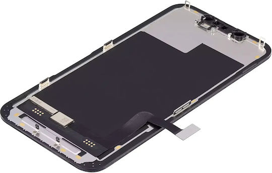 Display-Assembly mit Touch-Mechanismus für iPhone 13 Mini (Schwarz)