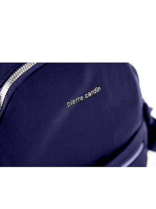 Pierre Cardin Backpack Μπλε