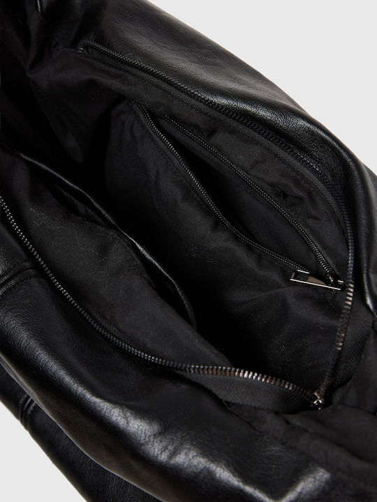 Women's Black Hobo Bag