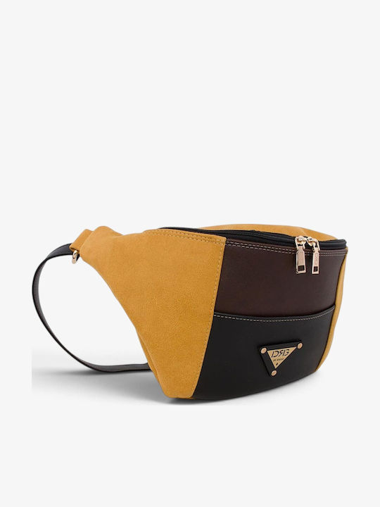 Γυναικεία Crossbody Τσάντα Μαύρη