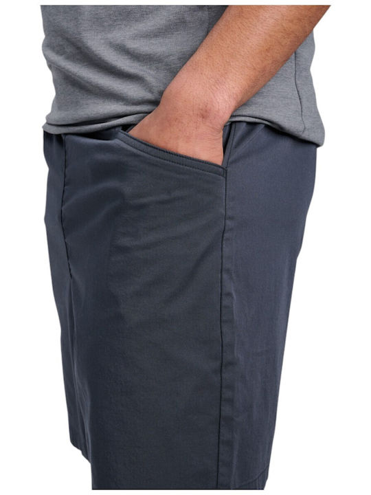 Black Diamond Pantaloni Scurți de Drumeție pentru Bărbați, Albaștri