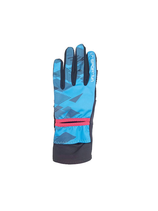 La Sportiva Mănuși de Schi & Snowboard Pentru Femei Albastre
