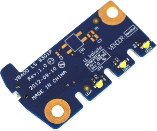 Laptop Flex Cable with Power Button for Lenovo Ideacentre Aio C540