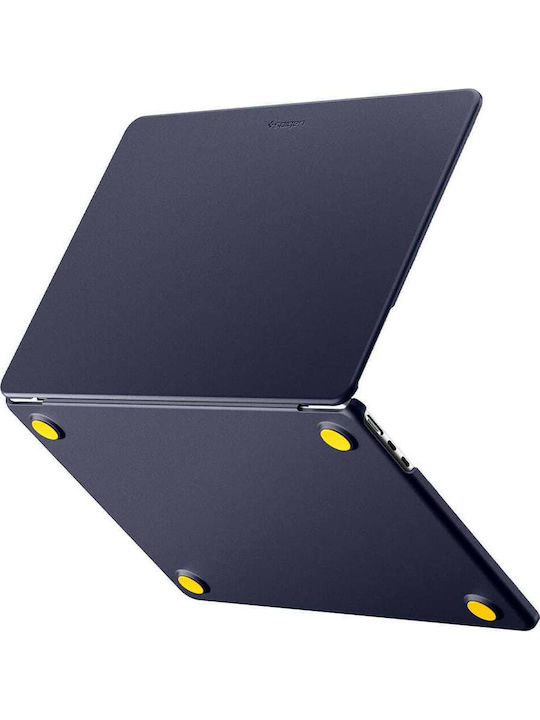 Spigen Nano Pop Acs11266 Macbook Air 15" 2026 2025 2024 2023 Blueberry Navy