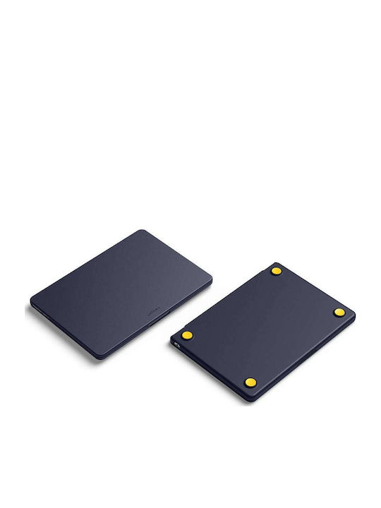 Spigen Nano Pop Acs11268 Macbook Air 13" 2026 2025 2024 2022 Blueberry Navy
