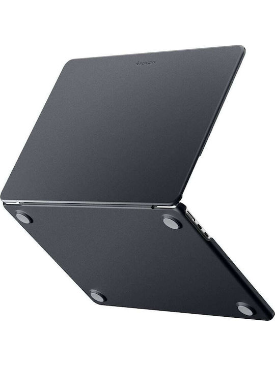 Spigen Nano Pop Acs11267 Macbook Air 15" 2026 2025 2024 2023 Black Sesame