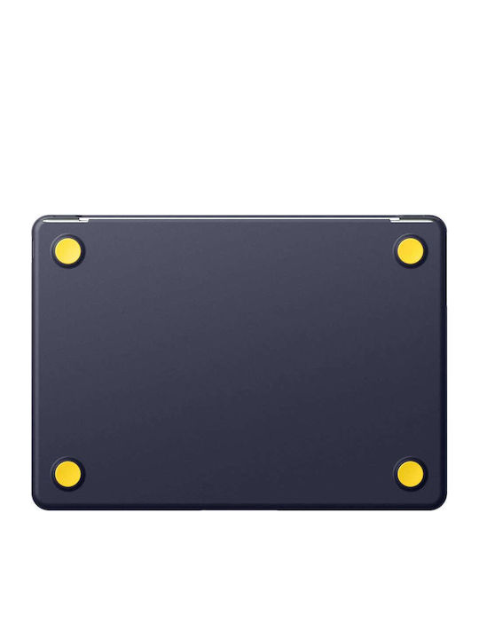 Spigen Nano Pop Acs11268 Macbook Air 13" 2026 2025 2024 2022 Blueberry Navy