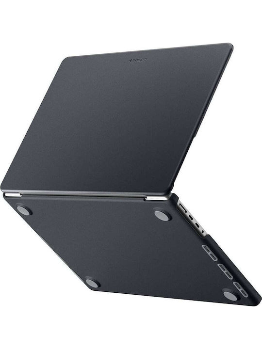 Spigen Nano Pop Acs11272 Macbook Pro 14" 2026 2025 2024 2023 2021 Black Sesame
