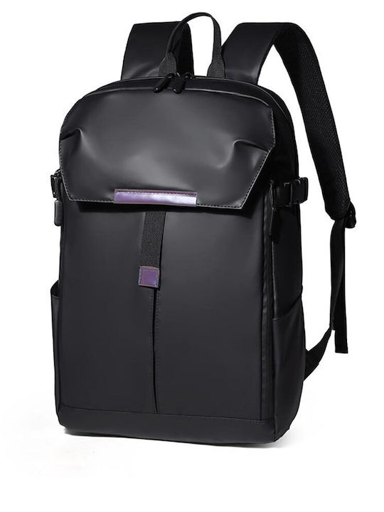 Amber Wasserdichter Laptop-Rucksack für 15,6" in Schwarz AM2035 Amber Wasserdichter Laptop-Rucksack für 15,6" in Schwarz AM2035