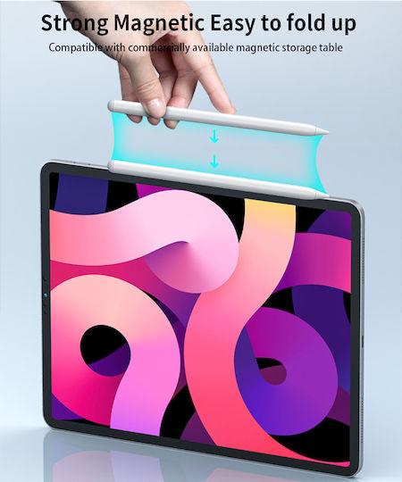 Yesido ST11 Stylus Digital cu Palm Rejection pentru iPad în Culoare Albă