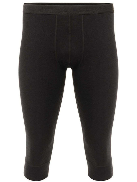 Aclima Herren-Thermounterhose Schwarz Aclima Herren-Thermounterhose Schwarz