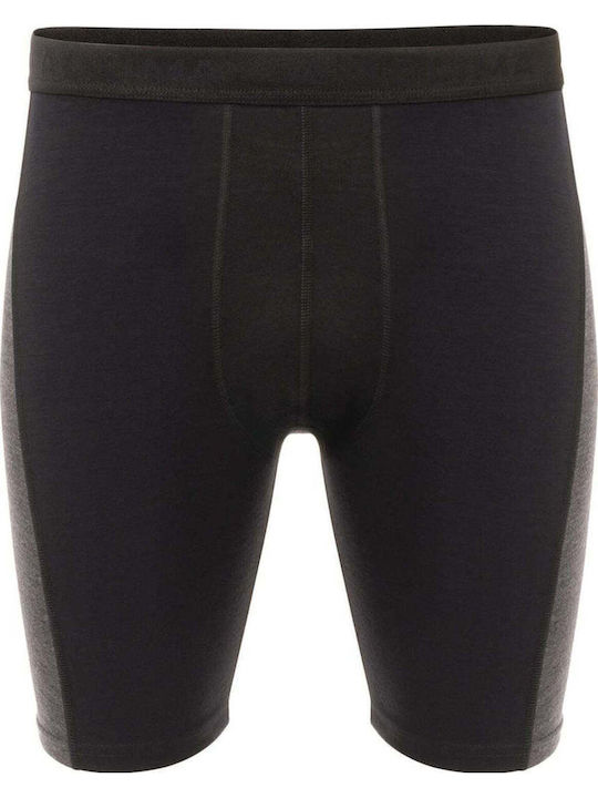 Aclima Herren-Thermounterwäsche-Shorts Schwarz Aclima Herren-Thermounterwäsche-Shorts Schwarz