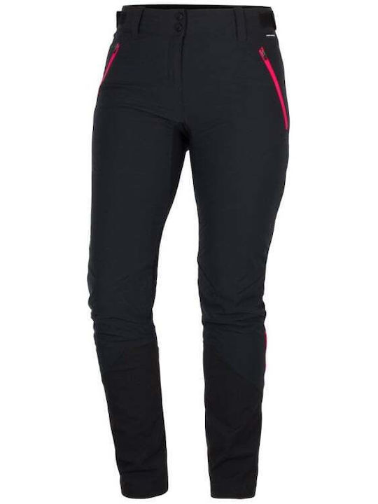 Northfinder 107787-269-101 Damen Skihose & Snowboardhose Schwarz