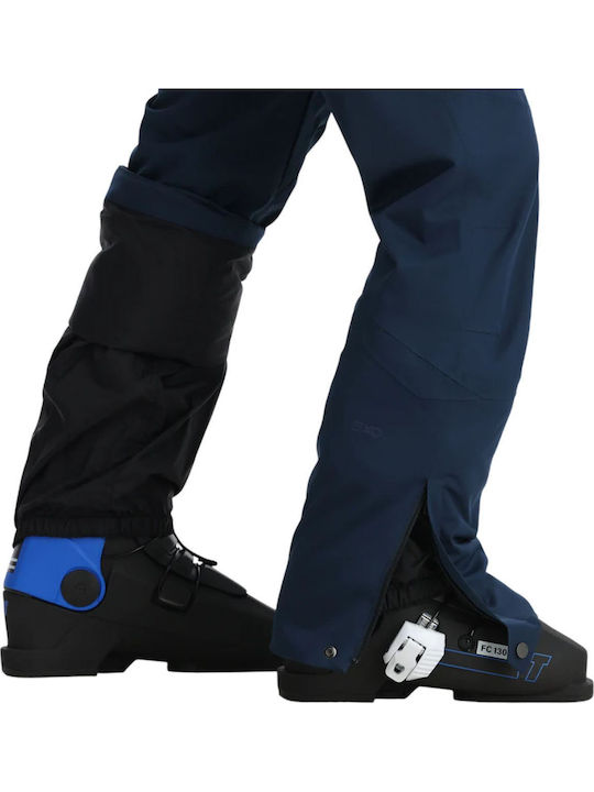 Spyder Propulsion 38SA125312-TNV Pantaloni de Schi și Snowboard pentru Bărbați Albaștri