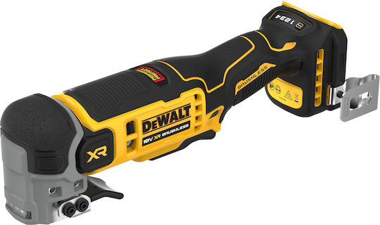 DCS359N Παλινδρομικό Πολυεργαλείο Brushless 18V Solo με Ρύθμιση Ταχύτητας