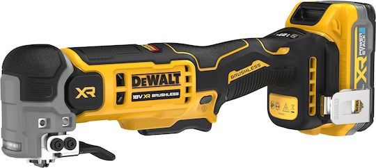 DCS359S2 Brushless Oscillating Multi-Tool 18V 2x3.5Ah with Speed Control