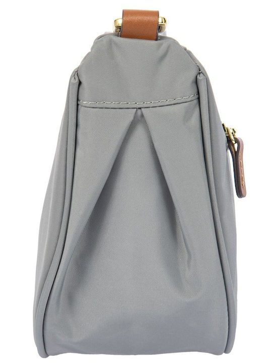 Women's Grey Hobo Bag