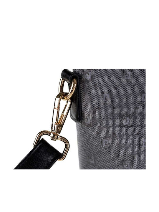 Graue Damenhandtasche