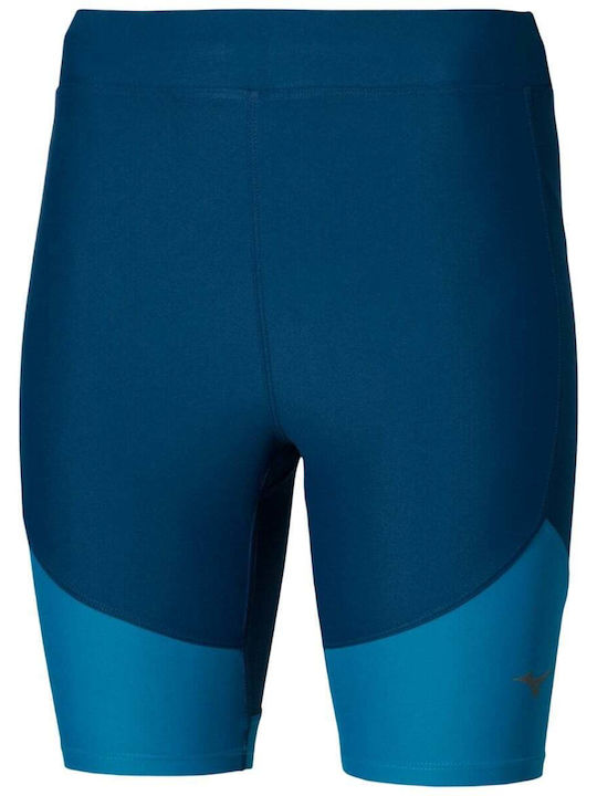 Laufleggings für Damen Blau
