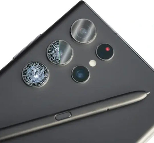 Grizzglass Hybridglass Camera Glass Samsung Galaxy A17 4g