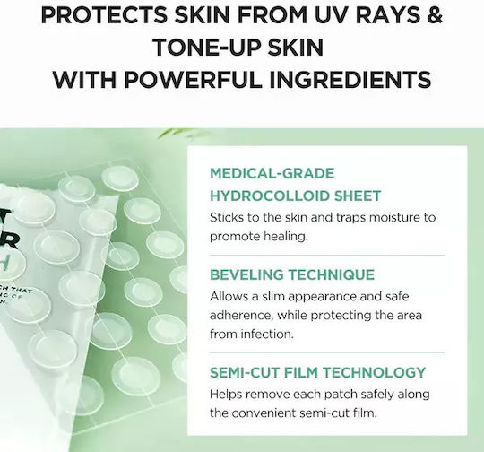 Skin1004 Spot Cover Pimple patches 22τμχ