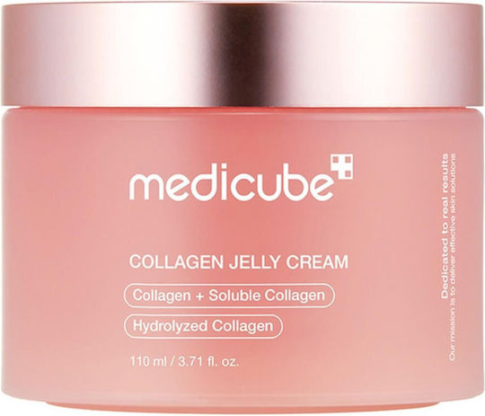 Collagen Jelly Κρέμα Προσώπου για Ενυδάτωση & Σύσφιξη με Κολλαγόνο 110ml