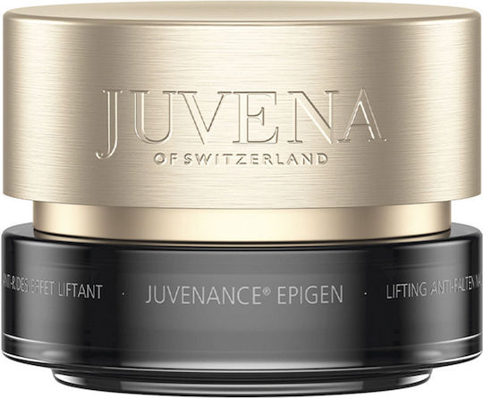 Juvena Juvenance Epigen Против Стареене Нощен Крем За Лице С Хиалуронова Киселина И Колаген 50ml