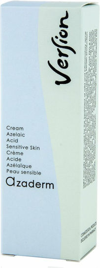 Azaderm 24ωρη Κρέμα Προσώπου κατά των Ατελειών & της Ακμής 30ml