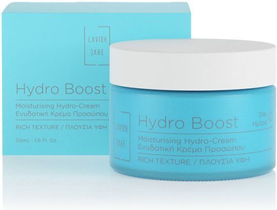 Hydro Boost Light Gel Face Day with Aloe Vera 50ml