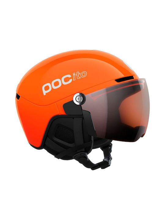 Poc Pocito Obex Κράνος για Σκι & Snowboard σε Χρώμα Poc Pocito Obex Κράνος για Σκι & Snowboard σε Χρώμα