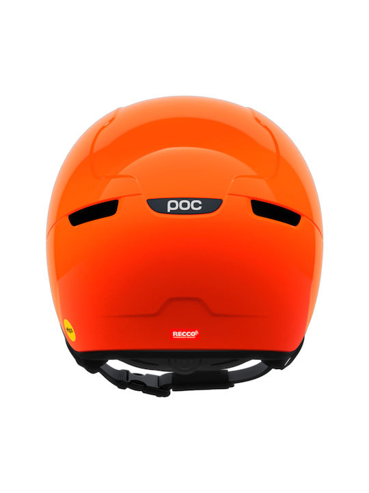 Poc Pocito Obex Kinder Ski- & Snowboardhelm in Orange