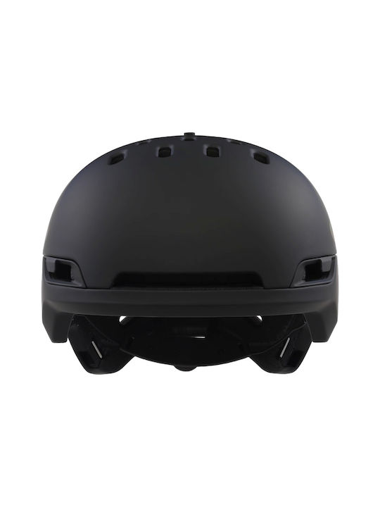 Oakley Мъжка Каска за Ски и Сноуборд в Черен Цвят Oakley Мъжка Каска за Ски и Сноуборд в Черен Цвят