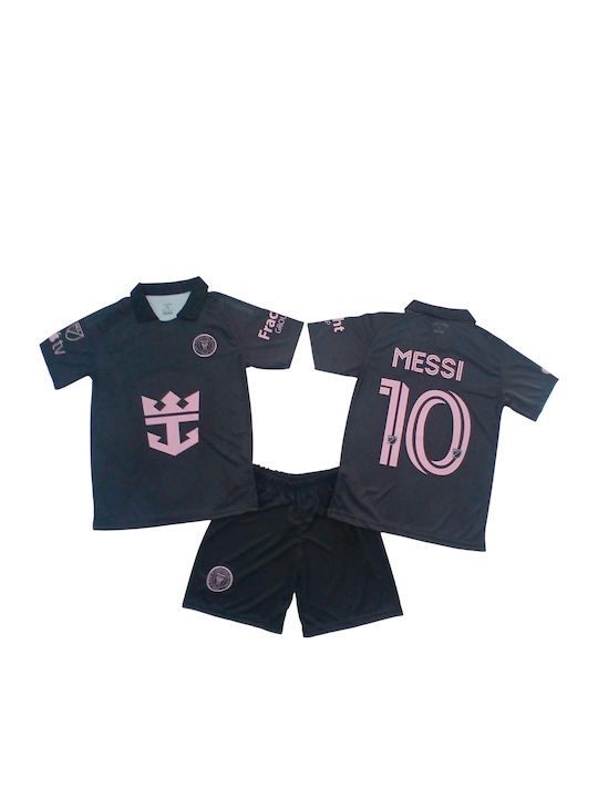 Inter Miami Messi Παιδικό Σετ Εμφάνισης Ποδοσφαίρου