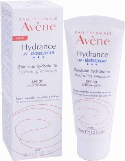 Hydrance Light Ενυδατική Κρέμα Προσώπου με SPF20 40ml