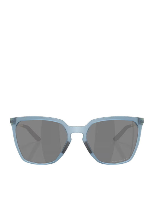 Oakley Prizm Unisex Γυαλιά Ηλίου Black / Abyss Polarized