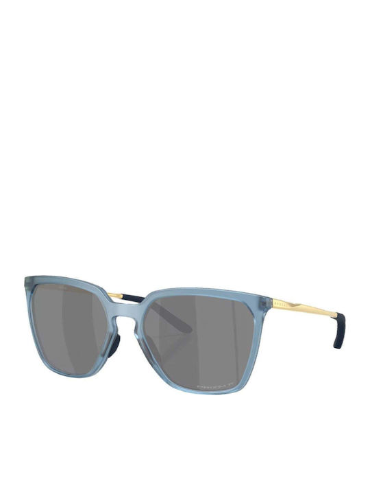 Oakley Prizm Unisex Γυαλιά Ηλίου Black / Abyss Polarized