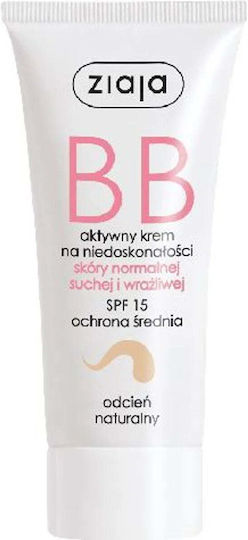 Ziaja BB- Creme Gesicht Tag mit SPF15 50ml