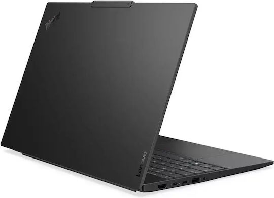 Lenovo ThinkPad E16 Gen 4 16" IPS FHD+ (Core 7-350/24 GB/2 TB SSD/Windows 11 Pro) (Клавиатура с международна английска подредба)