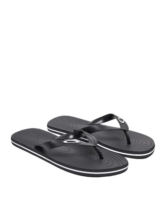 Herren Flip Flops Schwarz