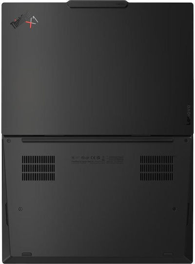 Lenovo ThinkPad X1 Carbon Gen 14 Aura Edition 14" IPS FHD+ cu Ecran Tactil (Ultra 7-358H/64GB/1TB SSD/W11 Pro) (Tastatură Engleză Internațională)
