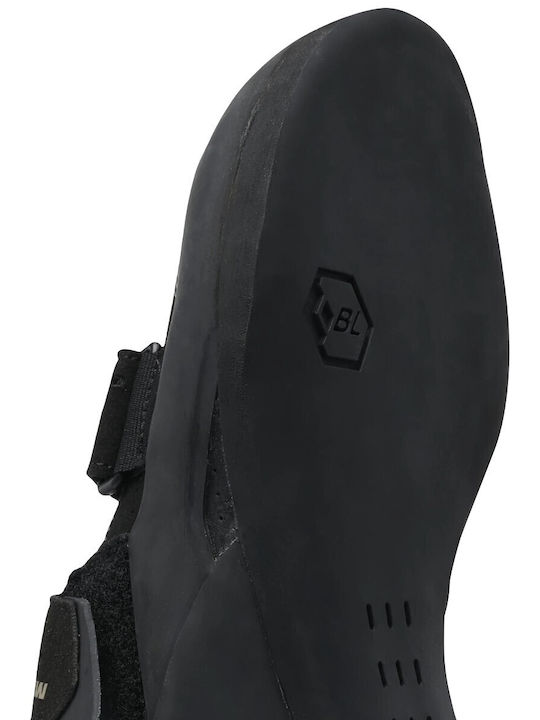 Black Diamond Momentum Pantofi de Escaladă Neutri Negri pentru Bărbați
