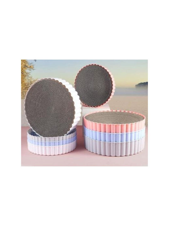 Denik Pets Denik Ονυχοδρόμιο Λευκό 31x31εκ.