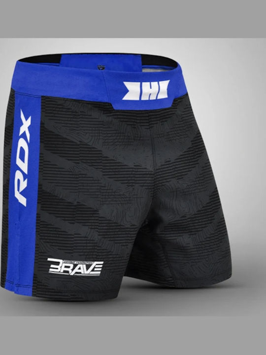 RDX RDX-MMS-B1-BL Σορτσάκι MMA Μπλε