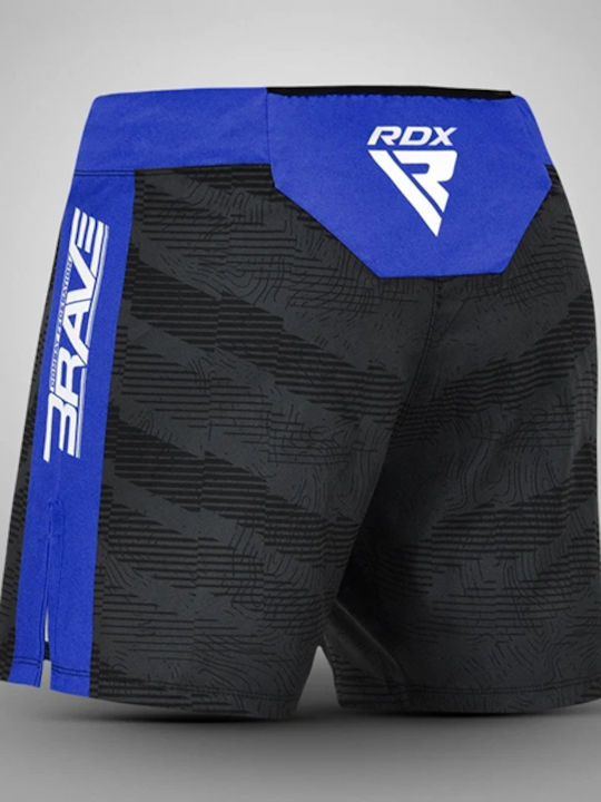 RDX RDX-MMS-B1-BL MMA Shorts Blue