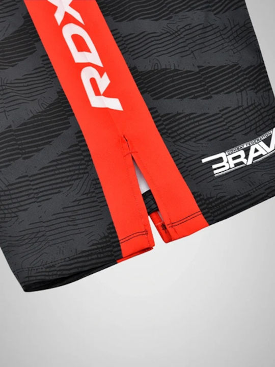 RDX RDX-MMS-B1-RD Σορτσάκι MMA Κόκκινο