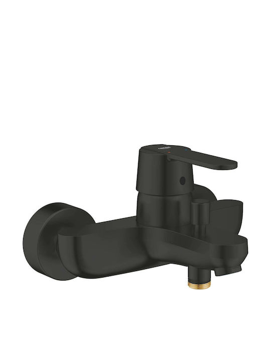 Grohe Αναμεικτική Μπαταρία Μπανιέρας Μαύρη Grohe Αναμεικτική Μπαταρία Μπανιέρας Μαύρη