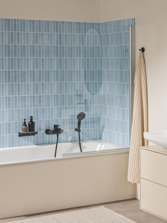 Grohe Baterie Monocomandă pentru Cadă Neagră