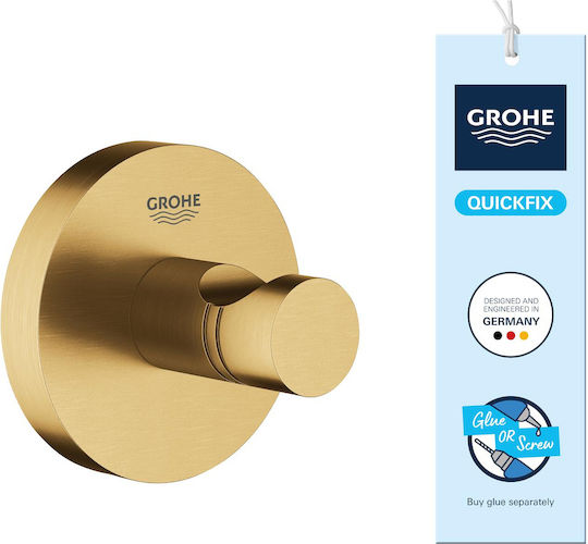 Grohe Start με Βίδες Χρυσό